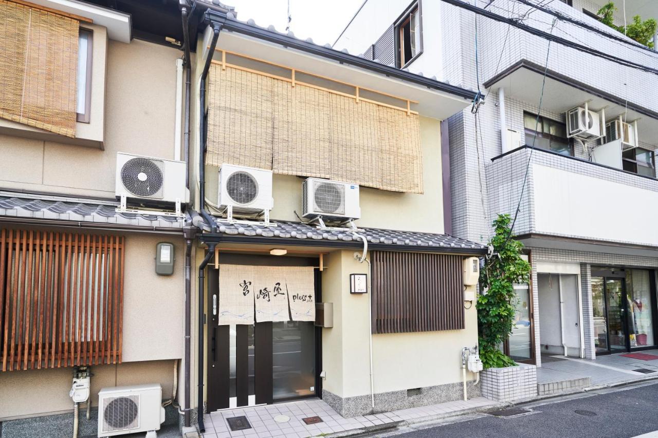 Miyazakiya Plus Kyoto Exterior photo